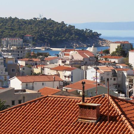 Apartment Villa Besker Makarska Zewnętrze zdjęcie