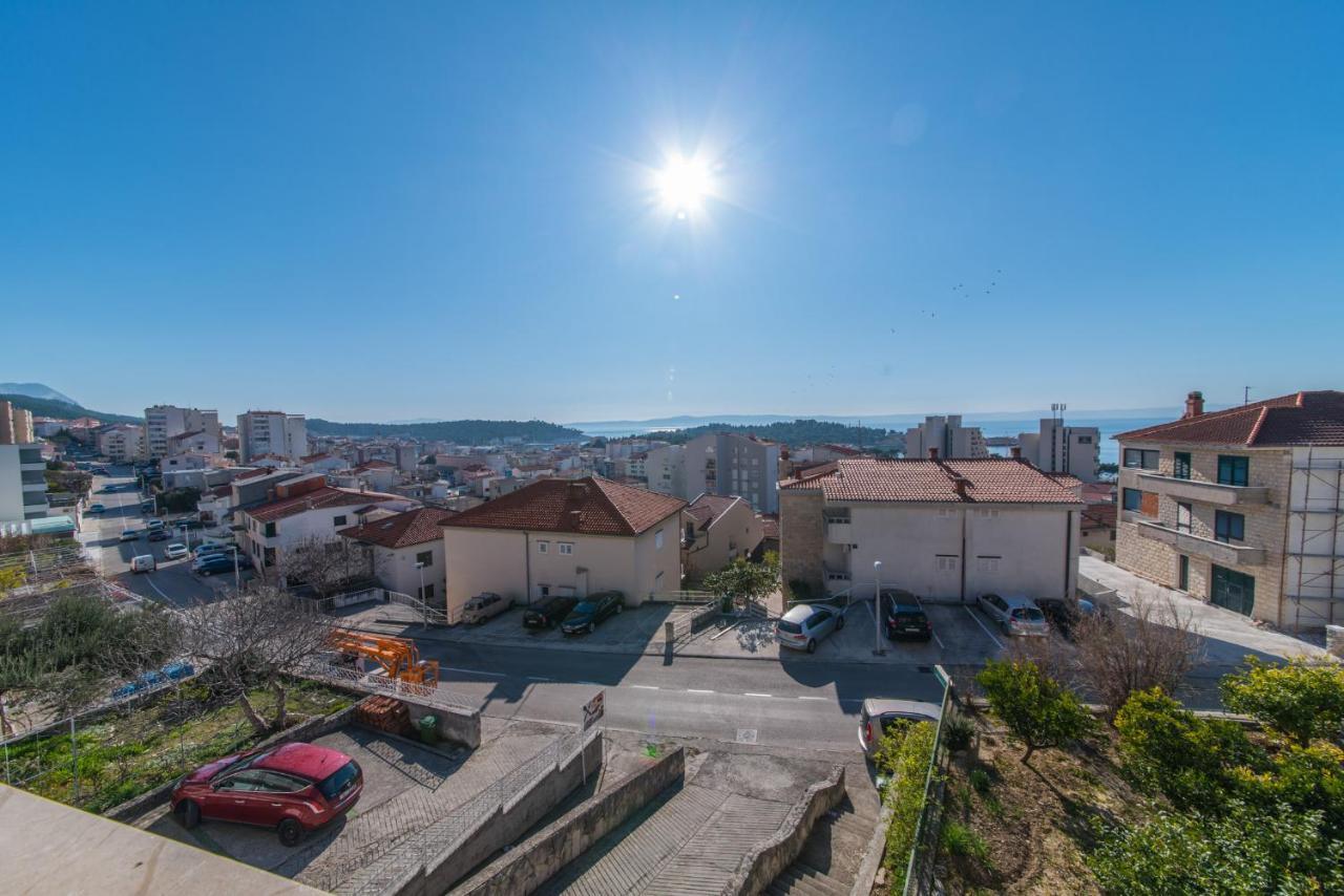 Apartment Villa Besker Makarska Zewnętrze zdjęcie