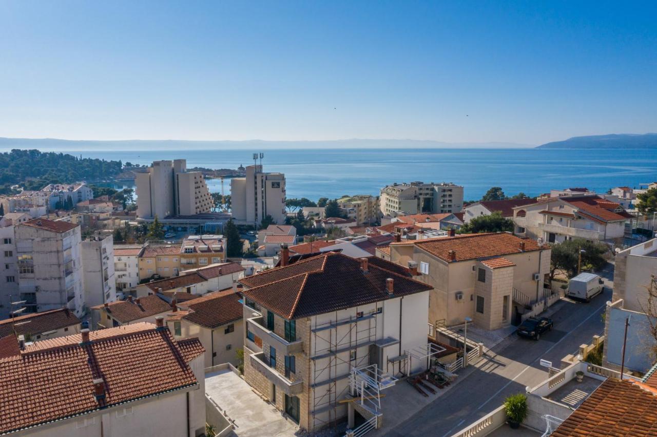 Apartment Villa Besker Makarska Zewnętrze zdjęcie
