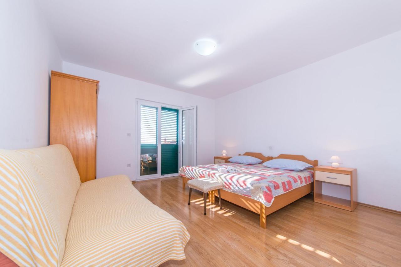 Apartment Villa Besker Makarska Zewnętrze zdjęcie