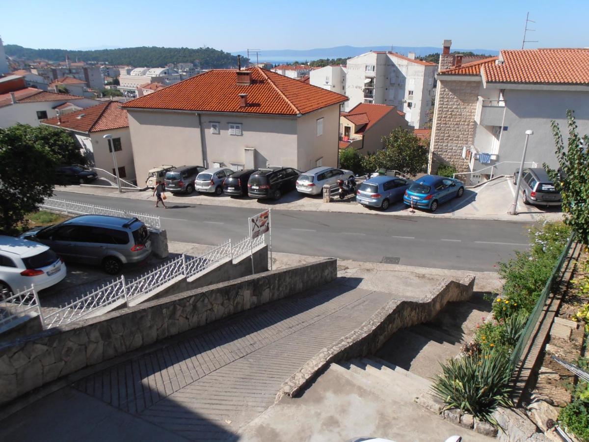 Apartment Villa Besker Makarska Zewnętrze zdjęcie