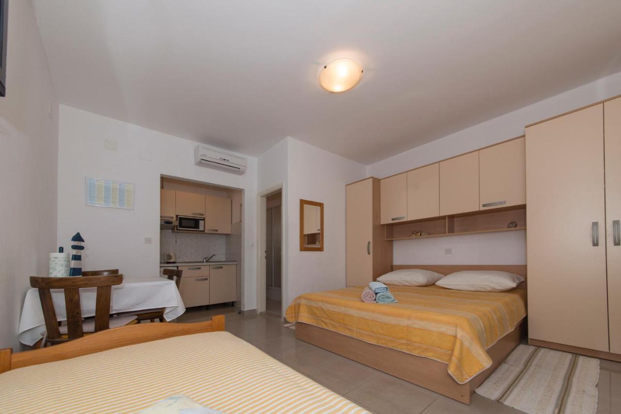 Apartment Villa Besker Makarska Zewnętrze zdjęcie
