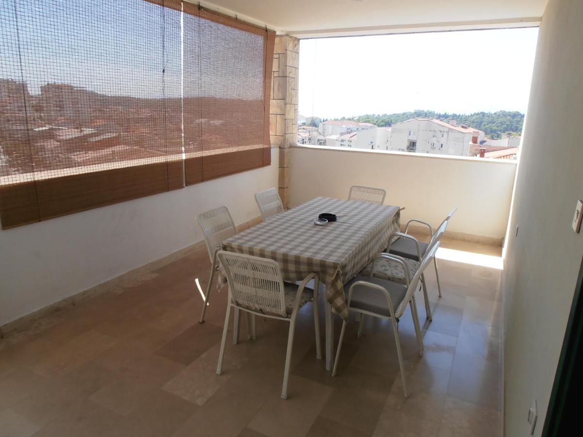Apartment Villa Besker Makarska Zewnętrze zdjęcie