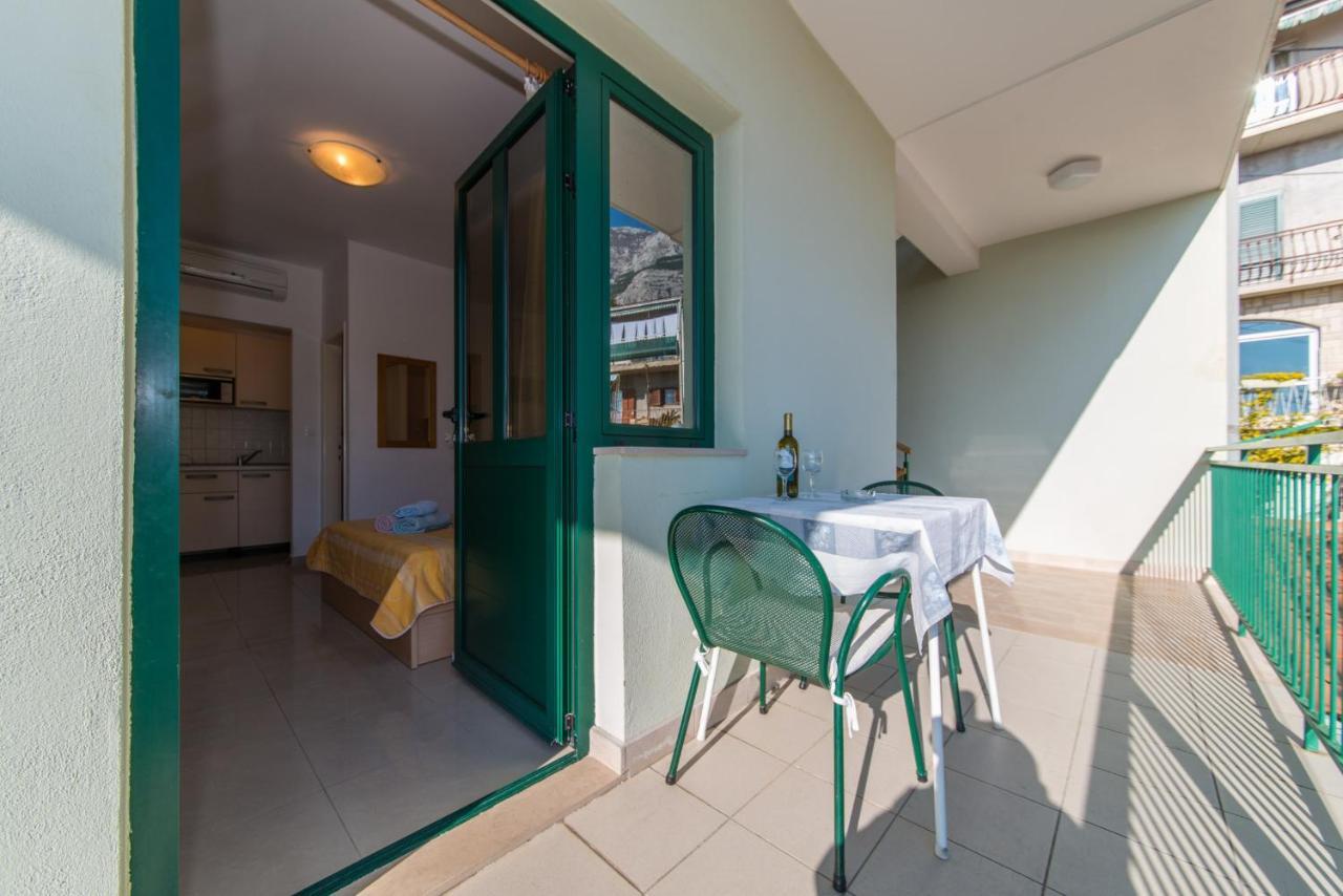 Apartment Villa Besker Makarska Zewnętrze zdjęcie