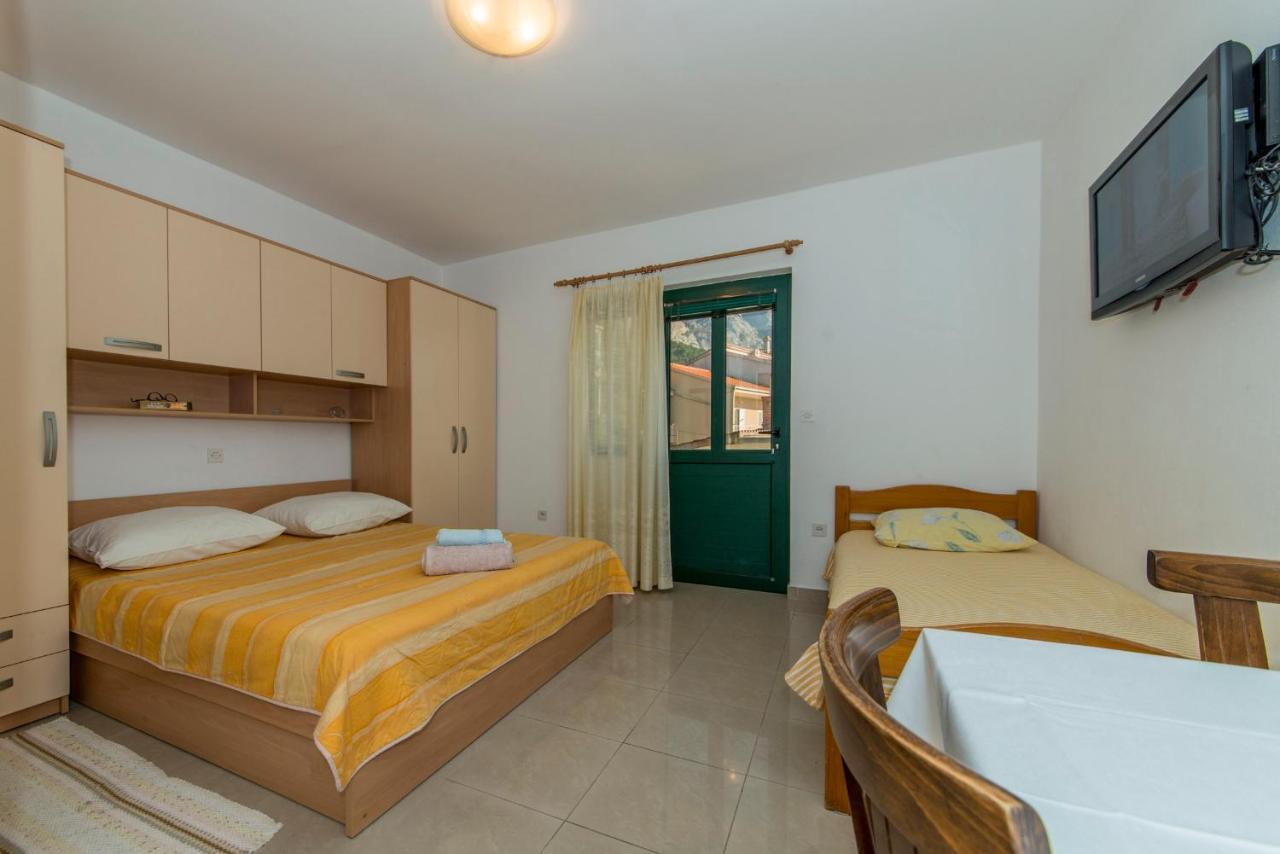 Apartment Villa Besker Makarska Zewnętrze zdjęcie