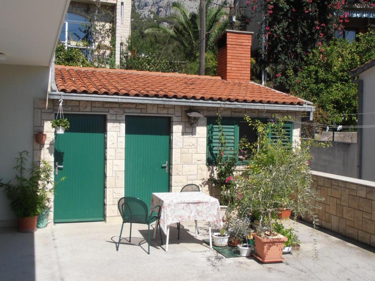 Apartment Villa Besker Makarska Zewnętrze zdjęcie