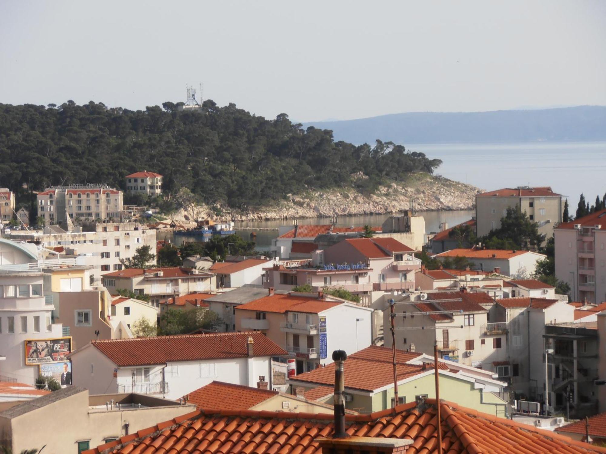 Apartment Villa Besker Makarska Pokój zdjęcie