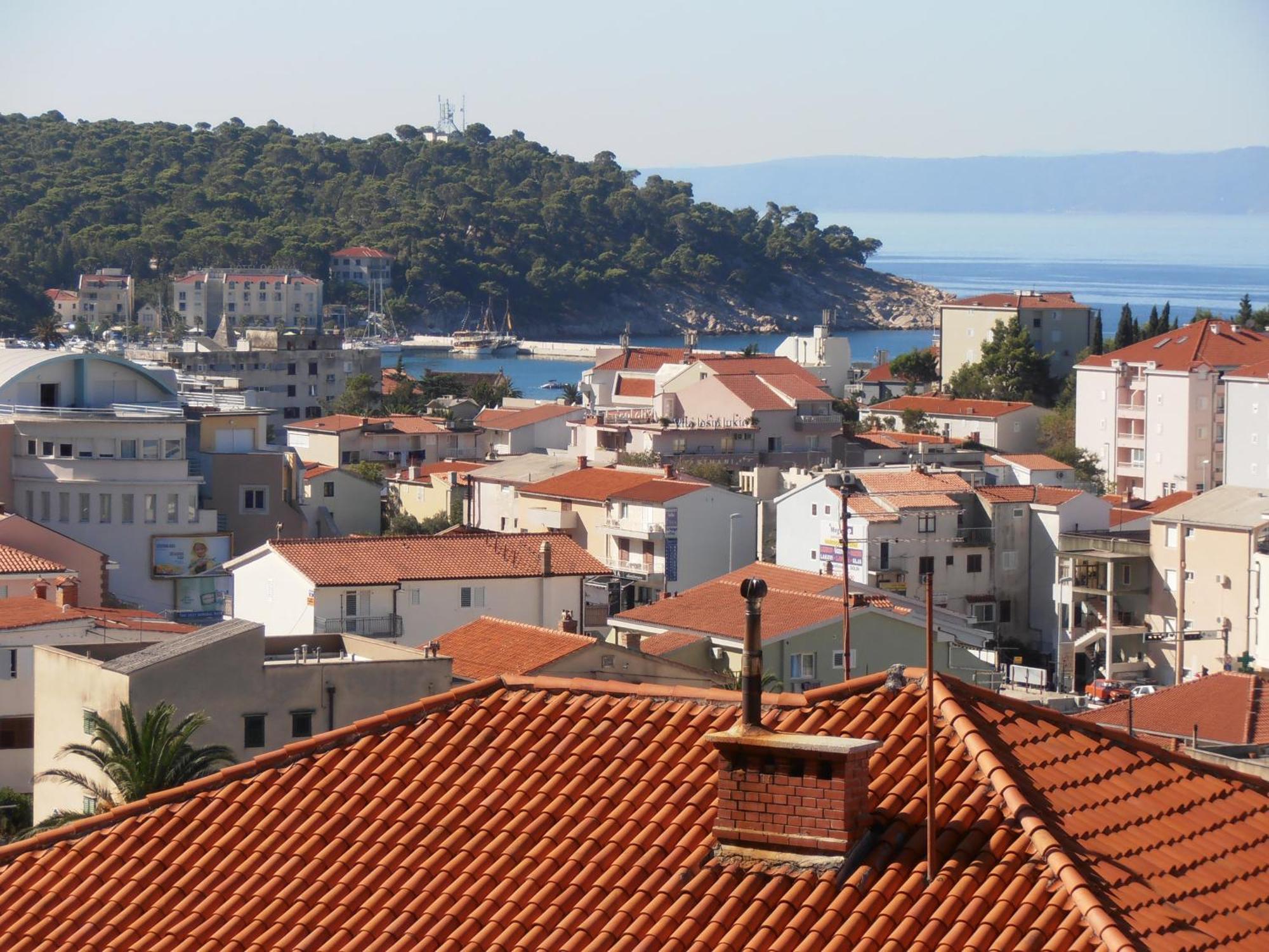 Apartment Villa Besker Makarska Zewnętrze zdjęcie
