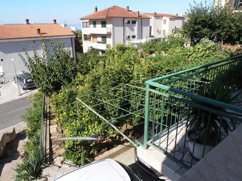 Apartment Villa Besker Makarska Zewnętrze zdjęcie