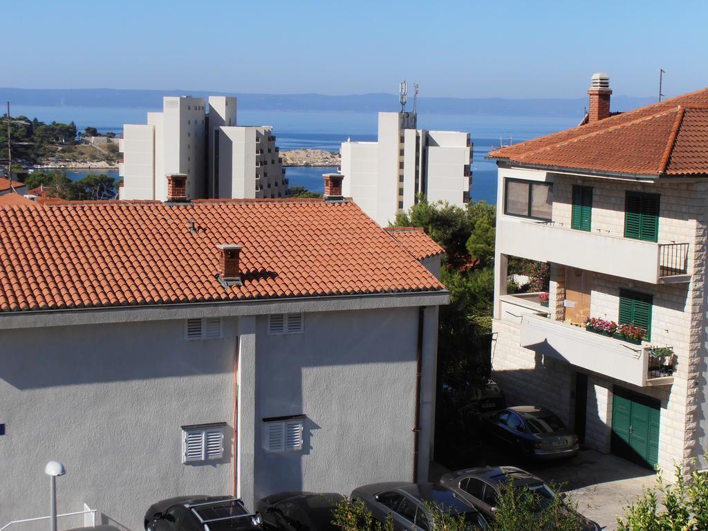 Apartment Villa Besker Makarska Zewnętrze zdjęcie